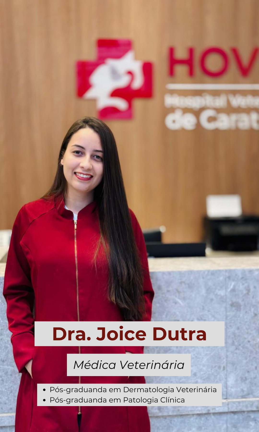 Dra. Joice Dutra