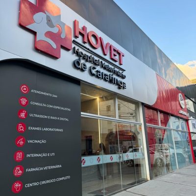 Hospital Veterinário de Caratinga